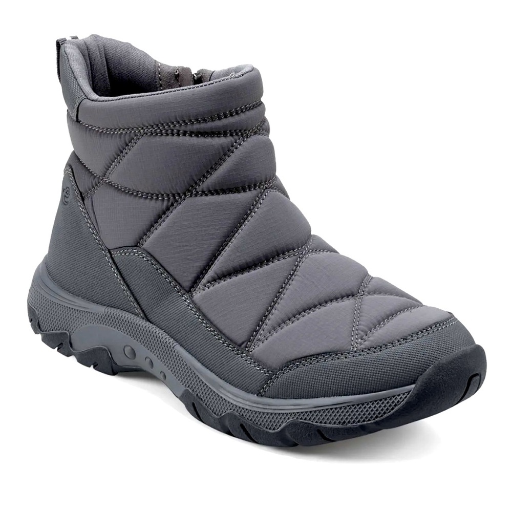 Easy Spirit Womens Tru 2 Quilted Cold Weather Winter & Snow Boots